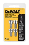Dewalt Phillips Drywall Screw Setter S2 Tool Steel 4 Pc. Fixed Price $9.95.
