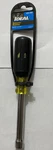 Ideal 35-294 Nutdriver 3/8" Size, 3-1/4" Shank Length Cushioned Grip. Fixed Price $5.06.