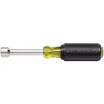 Klein Tools 630-9/16 9/16IN Hollow Shaft Nut Driver Cushion-grip 4IN. Fixed Price $25.88.