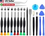 20PC Magnetic Phone Repair Tool Kit Torx Pentalobe Set From Usa. Fixed Price $11.88.