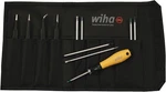 Wiha 26970 12 Piece Esd Safe Drive-loc 4 And Tweezers Set. Fixed Price $237.26.