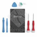 Kaisi 10IN1 Opening Tool Screwdriver Repair Kit For With Mat Iphone 4S. Fixed Price $15.99.