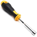 Piutouyar Socket Wrench Screwdriver, Hex Nut 10MM, Black,yellow. Fixed Price $9.99.