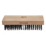 Allway WB619 2.5 X 7 In. Wood Block Wire Brush. Fixed Price $20.89.