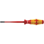 Wera 05020129001 Screwdriver For Slotted Screws "160 Iss Vde" Insulated 4X100MM. Fixed Price $16.99.