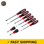Craftsman 8 Piece Bi-material Screwdriver Set (CMHT65075N). Fixed Price $38.99.