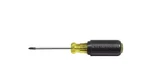 Klein Tools 603-3 3-INCH Round Shank NO.1 Profilated Phillips Tip Screwdriver. Fixed Price $9.69.