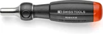 Pb Swiss Tools Insider 3 Ratcheting Universal 1/4 Bit Holder. Fixed Price $147.99.