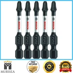 Bosch ITP2R2205 Phillips/square #2 Impact Tough Screwdriving Bit, 2" Pcs. Fixed Price $9.99.