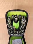 Greenlee 0153-46T Torque Scewdriver 5-40" Lbs With Carrying Case. Fixed Price $349.00.