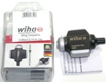 Wiha 28351 0.6 Nm (5.3 In-lbs) Torquefix Wing Screwdriver Handle Setting Tool. Fixed Price $59.90.