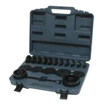 Cal-van Tools 904 Wheel Bearing Remover/install Kit Fwd Replacement Set Adapters. Fixed Price $159.47.