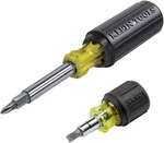80027 Set, 11-IN-1 Multi-bit Screwdriver, 6-IN-1 Stubby, Phillips,. Fixed Price $37.59.