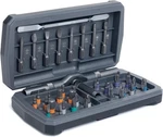 Anvanna 42-IN-1 Magnetic Ratcheting Screwdriver Set Multi-bit Repair Tool Kit Di. Fixed Price $29.99.