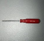 Vintage Craftsman 41760 3/16" Red Slotted Screwdriver Made Usa Pr 5. Fixed Price $6.00.