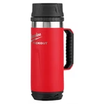 48-22-8394RMILWAUKEE Tool Packout 18OZ Insulated Mug With Sip Lid Red. Fixed Price $59.73.