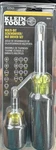 Klein Tools Multi-bit Screwdriver / Nut Set, Standard Stubby, 2-PIECE. Fixed Price $23.99.