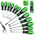 Swanlake Magnetic Torx Screwdriver 13-PIECE Set, Black. Fixed Price $24.64.