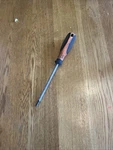 Matco Tools - #3 Phillips Tip Screwdriver, Orange Witte Handle,# SPO/G106P3. Fixed Price $15.00.