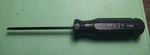 Vintage Stanley KS-6854 Slotted Screwdriver 7" Long. Nice!. Fixed Price $6.99.