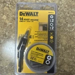 Dewalt Piece Pivot Holder Set DWPVTC14 Brand New Sealed !!. Fixed Price $14.99.