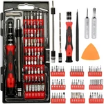 Wirehard 62 In 1 Precision Screwdriver Set Magnetic Repair Tool Kit With.... Fixed Price $20.16.