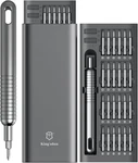 Kingsdun Precision Screwdriver Set, Portable 51,. Fixed Price $24.64.