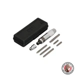 New Kyoto Machine Tools (ktc) Impact Screwdriver Set SD6A Sil. Fixed Price $94.98.