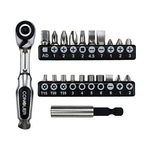 Conquer 22PC 1/4 Ultra Low Profile Mini Ratchet Close Quarter ... Fast Ship. Fixed Price $35.99.