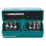 Wiha 71198 Piece Slotted And Phillips Pokitpak Insert Set. Fixed Price $14.81.