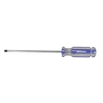 Westward 401K90 General Purpose Slotted Screwdriver 3/16 In Round. Fixed Price $5.45.