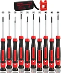 11-PIECE Precision Set Magnetic Mini For Eyeglasses,. Fixed Price $16.18.