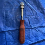 Vintage Mac Tools Right Angle Bit Screwdriver Handle SD90 Usa. Fixed Price $50.00.