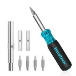 Duratech Multi Bits 11-IN-1 Nut Set S2 Steel. Fixed Price $19.99.