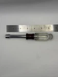 Vintage Craftsman 7/16" Nut Driver 41975 -v- Series Made Usa Brown Band. Fixed Price $10.25.