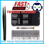 26 1 Small Mini Repair Precision Screwdriver Torx Tool Kit Set Phones Fix Us. Fixed Price $6.95.