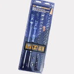 Gearwrench 91038 55-PIECE Ratchet & Bit Driver Set Brand New. Fixed Price $64.97.
