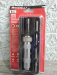Powerbuilt 1/2 Inch Impact Driver Set Extractor Tool, Slotted Or.... Fixed Price $15.99.