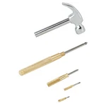 Best Way Tools Multi-tool Hammer With Phillips Screwdriver B33803 Pack Of 12. Fixed Price $44.10.