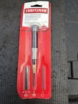 Rare Sears Craftsman Usa Nos 6PC Multi Blade Precision Screwdriver Set 41706. Fixed Price $139.00.