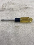 Vintage Craftsman -v- 1/4" Nut Driver 41973 Usa!!! S1. Fixed Price $21.84.