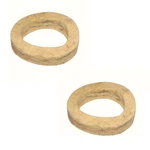 8N3586 - Side Sector Steering Gear Box Seals (2) Naa Fits Ford. Fixed Price $10.95.