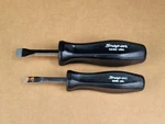 Snap-on Tools New Black Hard Handle Small Dzus Fastener Screwdriver S6189 S6180. Fixed Price $119.99.