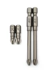Jis Metric Phillips Impact Bits #2 #3 0059-005. Fixed Price $43.99.