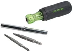 Greenlee Textron 0153-42C Multi-tool Screwdriver, 6 In. Fixed Price $33.73.