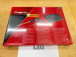 Snap-on Tools Usa New 16PC Power Blue Soft Instinct Screwdriver Set SGDX160BFMB. Fixed Price $519.95.