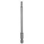 Harfington Hex Head Drill Bit Wrench H3.5(3.5MM) 100MM, Gray. Fixed Price $10.99.