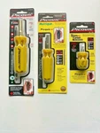 Picquic Family Pack - Sixpac Plus, Multique And Teeny Turner "process Yellow". Fixed Price $38.00.