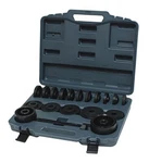 Cal-van Tools CV904 Fwd Wheel Bearing Replacement Set Adapters, 1 Pack, Multi,. Fixed Price $176.11.