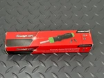 Snap-on Tools New Green Soft Grip 5-POSITION Ratcheting Screwdriver SGDMRCE44G. Fixed Price $159.99.